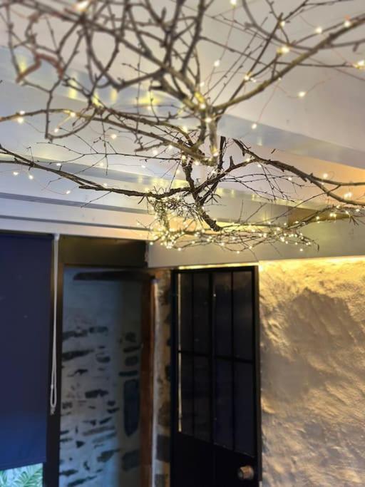Romantic Home Stone With Amazing View Lake Of Como And Oleandra Laglio Luaran gambar