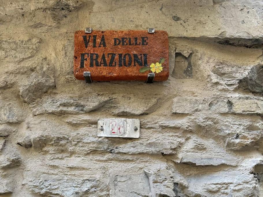 Romantic Home Stone With Amazing View Lake Of Como And Oleandra Laglio Luaran gambar
