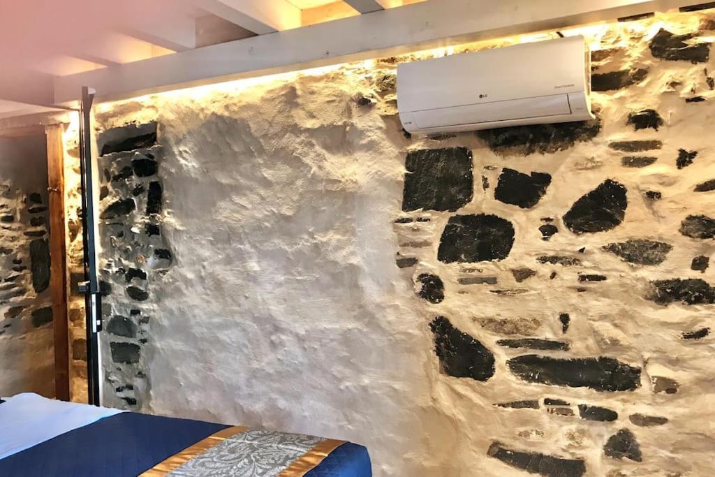 Romantic Home Stone With Amazing View Lake Of Como And Oleandra Laglio Luaran gambar