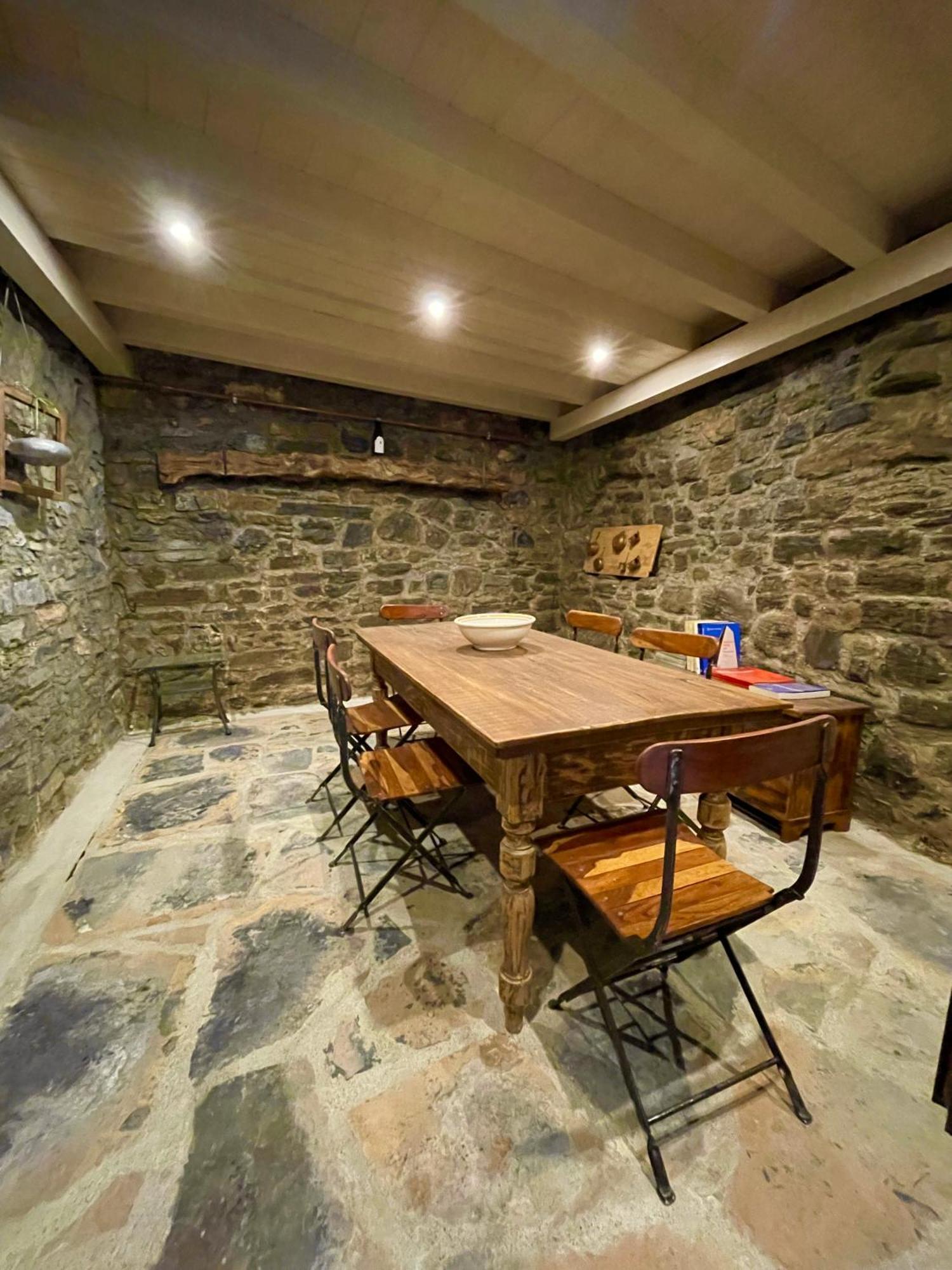 Romantic Home Stone With Amazing View Lake Of Como And Oleandra Laglio Luaran gambar